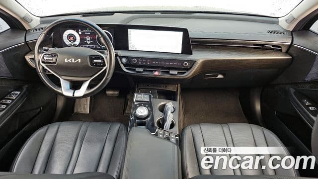 Kia K8 Noblesse, 2022 7