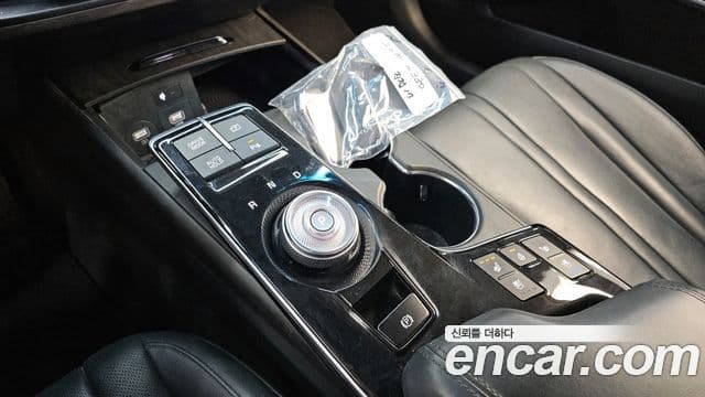 Kia K8 Noblesse, 2022 9