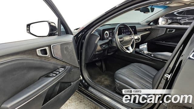 Kia K8 Noblesse, 2022 10