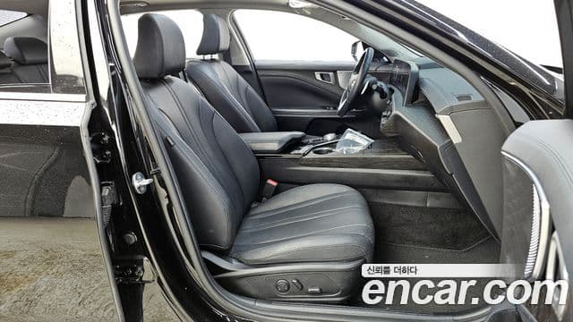 Kia K8 Noblesse, 2022 11