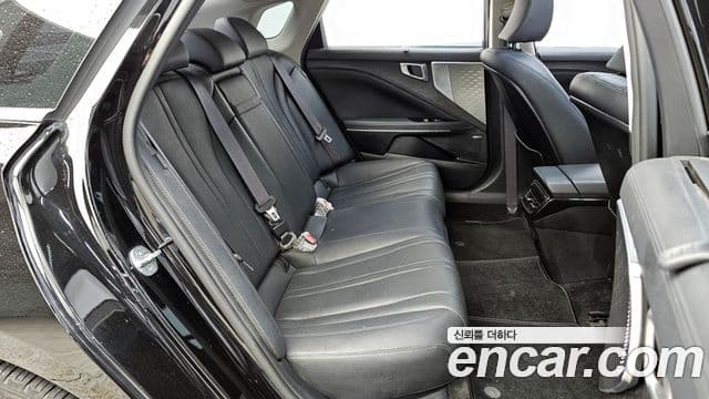 Kia K8 Noblesse, 2022 12