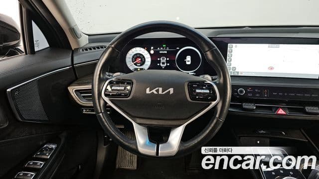 Kia K8 Noblesse, 2022 13