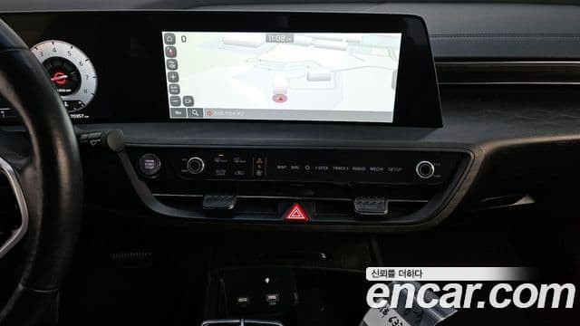 Kia K8 Noblesse, 2022 14