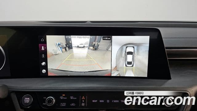 Kia K8 Noblesse, 2022 15