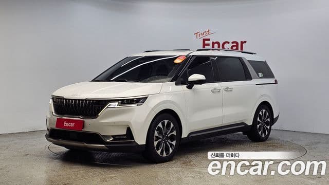 Kia Carnival 4세대 Signature, 2022 1