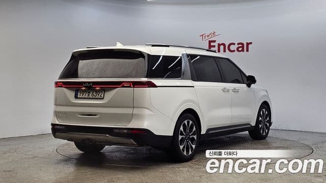 Kia Carnival 4세대 Signature, 2022 2