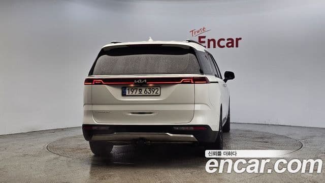 Kia Carnival 4세대 Signature, 2022 4