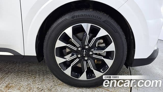 Kia Carnival 4세대 Signature, 2022 все фото