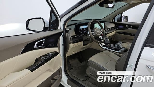 Kia Carnival 4세대 Signature, 2022 10
