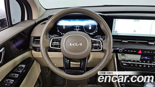 Kia Carnival 4세대 Signature, 2022 13