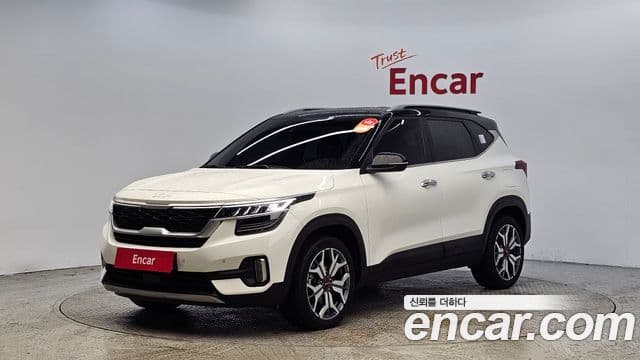 Kia Seltos Signature, 2023 1