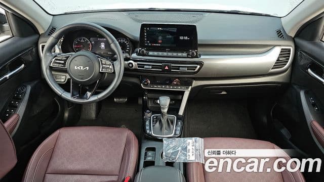 Kia Seltos Signature, 2023 7