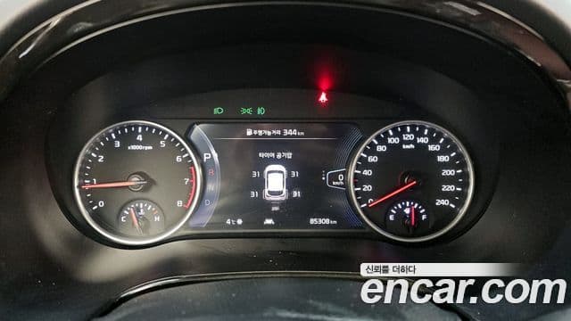 Kia Seltos Signature, 2023 8