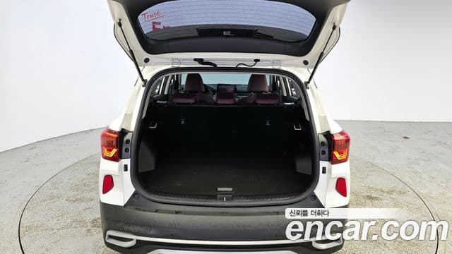 Kia Seltos Signature, 2023 20