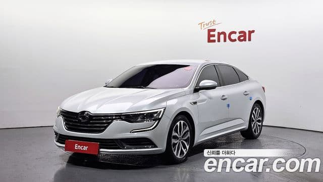 Renault Korea(Samsung) SM6 2.0 LPe LE (для людей с инвалидностью), 2016 1