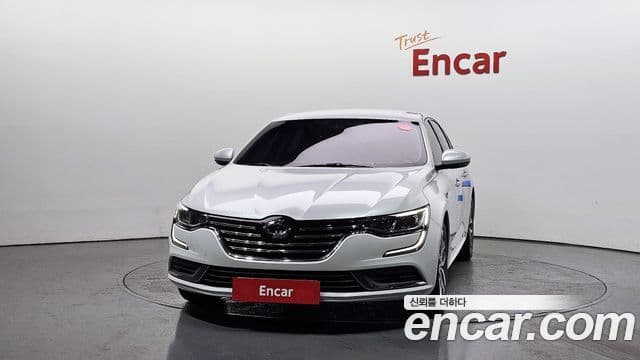 Renault Korea(Samsung) SM6 2.0 LPe LE (для людей с инвалидностью), 2016 3