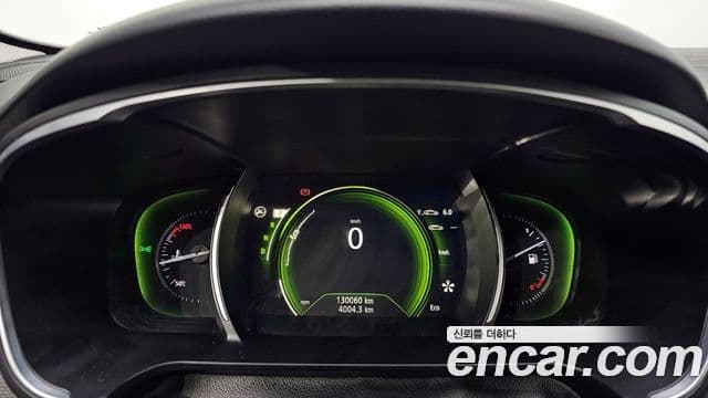 Renault Korea(Samsung) SM6 2.0 LPe LE (для людей с инвалидностью), 2016 8