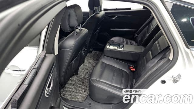 Renault Korea(Samsung) SM6 2.0 LPe LE (для людей с инвалидностью), 2016 11