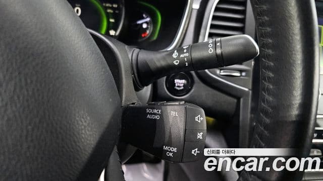 Renault Korea(Samsung) SM6 2.0 LPe LE (для людей с инвалидностью), 2016 15