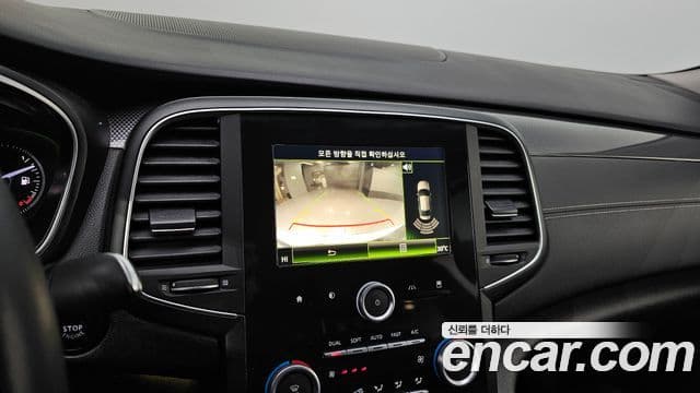 Renault Korea(Samsung) SM6 2.0 LPe LE (для людей с инвалидностью), 2016 17