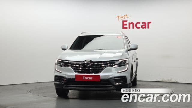 Renault Korea(Samsung) The / новый New QM6 2.0 LPe RE Signature 2WD, 2020 3