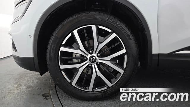 Renault Korea(Samsung) The / новый New QM6 2.0 LPe RE Signature 2WD, 2020 все фото