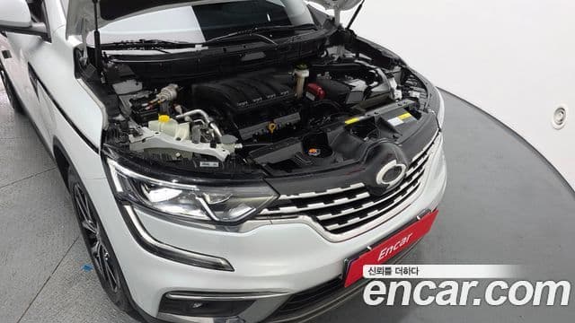 Renault Korea(Samsung) The / новый New QM6 2.0 LPe RE Signature 2WD, 2020 6