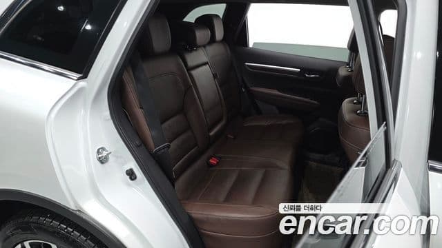 Renault Korea(Samsung) The / новый New QM6 2.0 LPe RE Signature 2WD, 2020 12