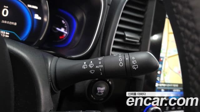 Renault Korea(Samsung) The / новый New QM6 2.0 LPe RE Signature 2WD, 2020 14