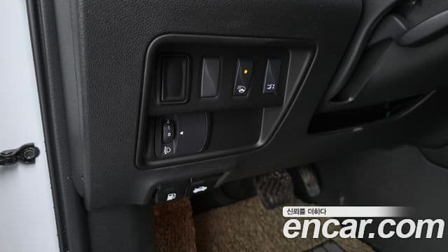 Renault Korea(Samsung) The / новый New QM6 2.0 LPe RE Signature 2WD, 2020 19