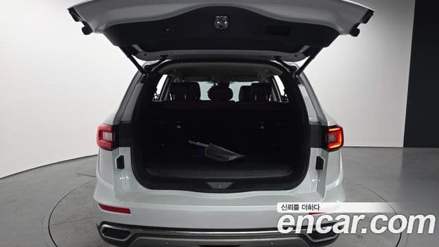 Renault Korea(Samsung) The / новый New QM6 2.0 LPe RE Signature 2WD, 2020 20