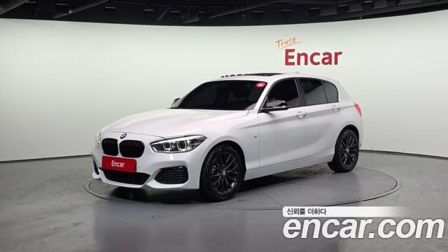 BMW 1시리즈 (F20) 118d Sport 5도어, 2016 1
