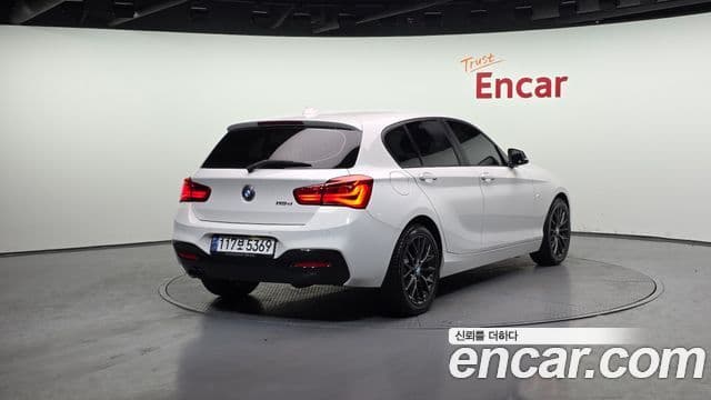 BMW 1시리즈 (F20) 118d Sport 5도어, 2016 2