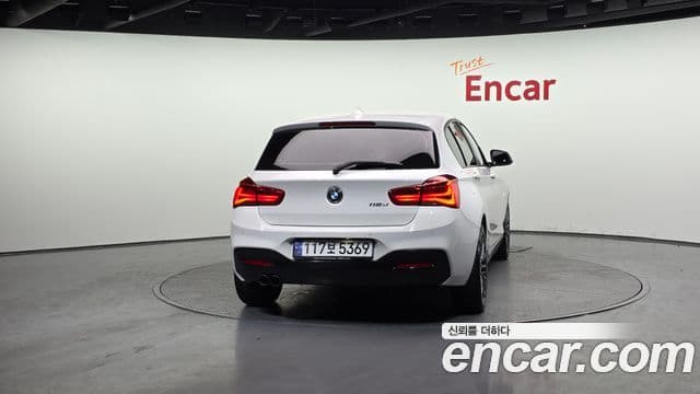 BMW 1시리즈 (F20) 118d Sport 5도어, 2016 4