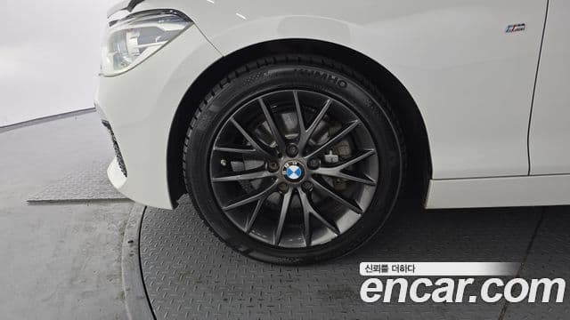 BMW 1시리즈 (F20) 118d Sport 5도어, 2016 все фото