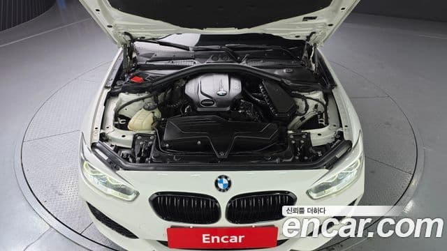 BMW 1시리즈 (F20) 118d Sport 5도어, 2016 6