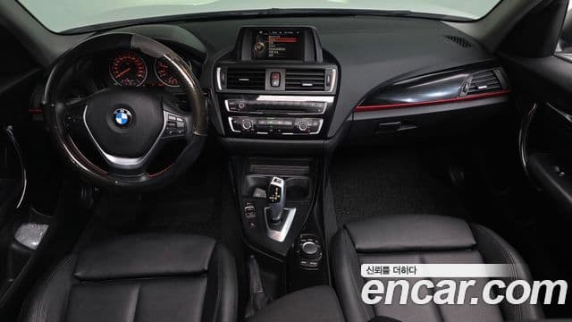 BMW 1시리즈 (F20) 118d Sport 5도어, 2016 7