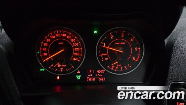 BMW 1시리즈 (F20) 118d Sport 5도어, 2016 8