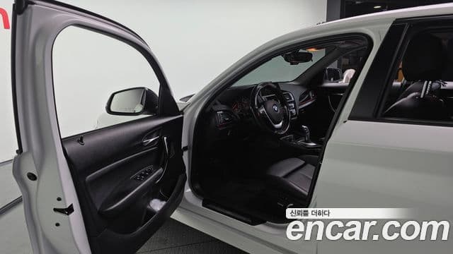 BMW 1시리즈 (F20) 118d Sport 5도어, 2016 10