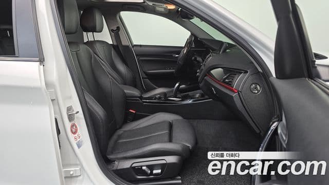 BMW 1시리즈 (F20) 118d Sport 5도어, 2016 11