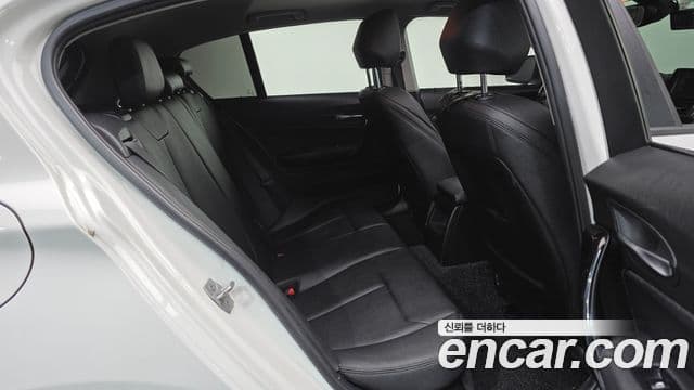 BMW 1시리즈 (F20) 118d Sport 5도어, 2016 12