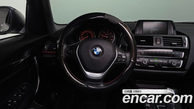 BMW 1시리즈 (F20) 118d Sport 5도어, 2016 13
