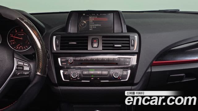 BMW 1시리즈 (F20) 118d Sport 5도어, 2016 14