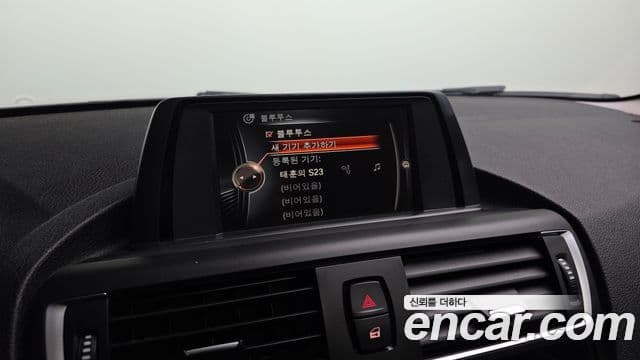 BMW 1시리즈 (F20) 118d Sport 5도어, 2016 16