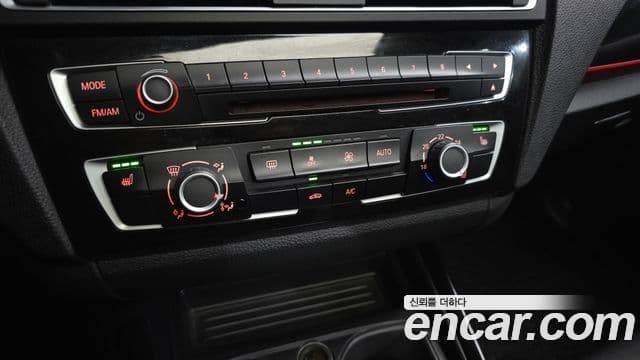 BMW 1시리즈 (F20) 118d Sport 5도어, 2016 17