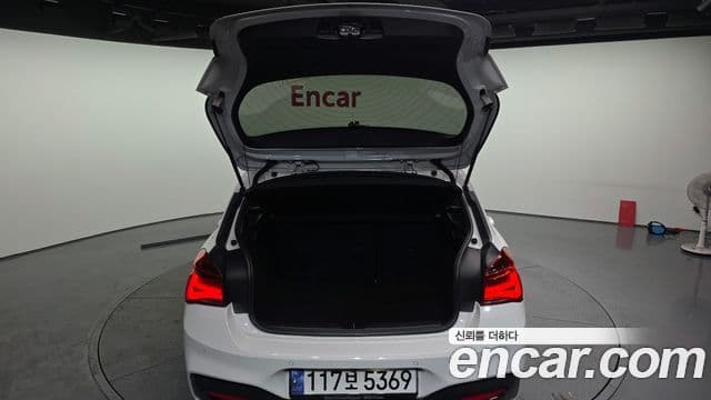 BMW 1시리즈 (F20) 118d Sport 5도어, 2016 20