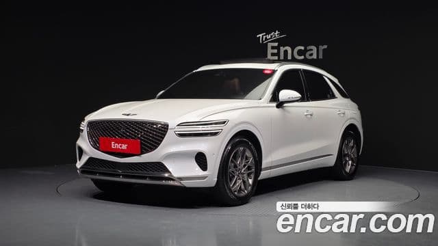 Genesis GV70, 2023 1