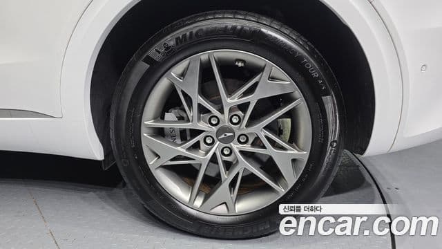 Genesis GV70, 2023 все фото