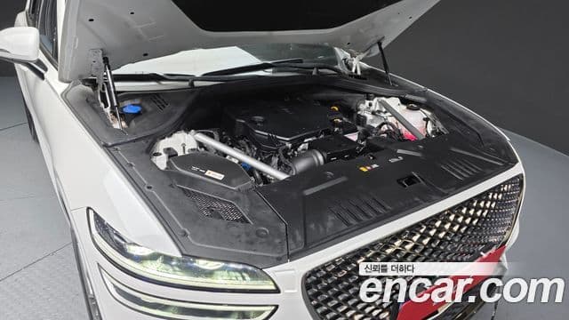 Genesis GV70, 2023 6