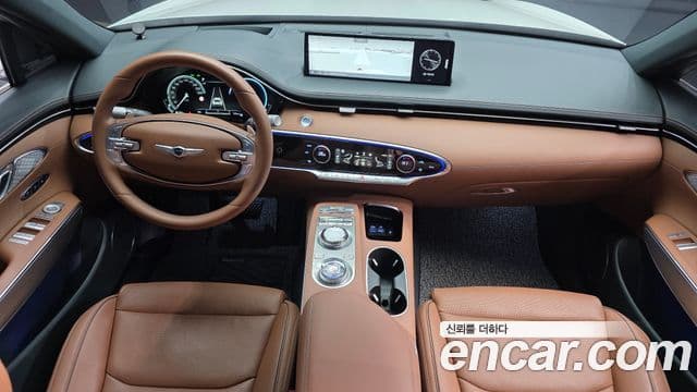 Genesis GV70, 2023 7